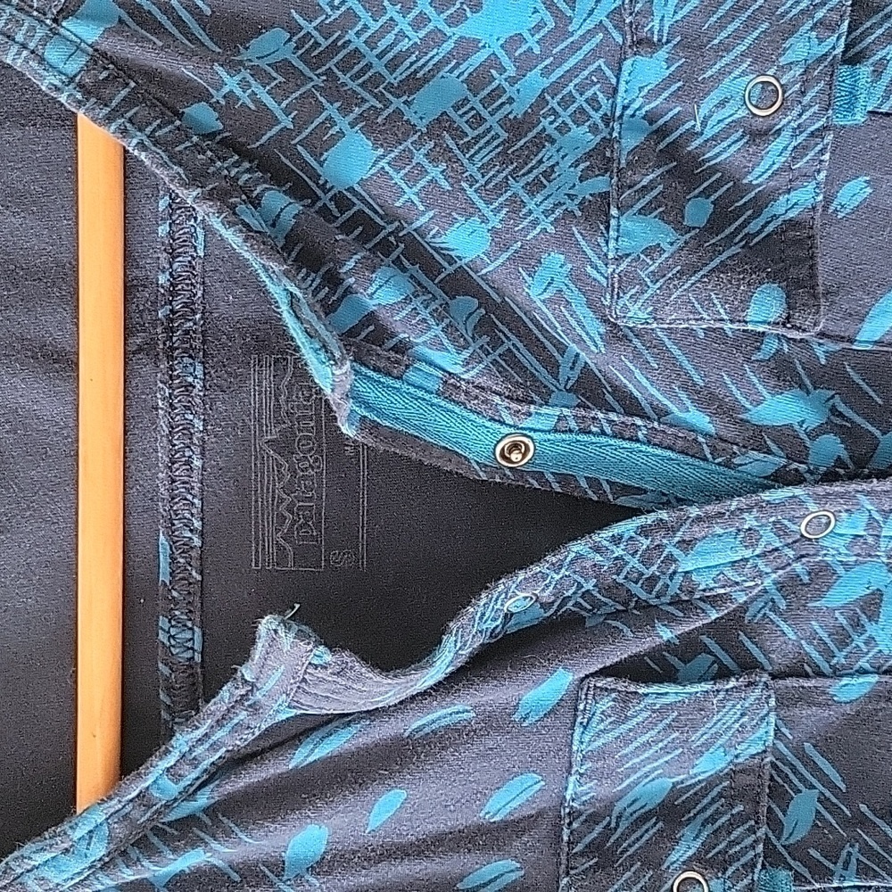 Patagonia dress, sm,guc - Picture 3 of 5